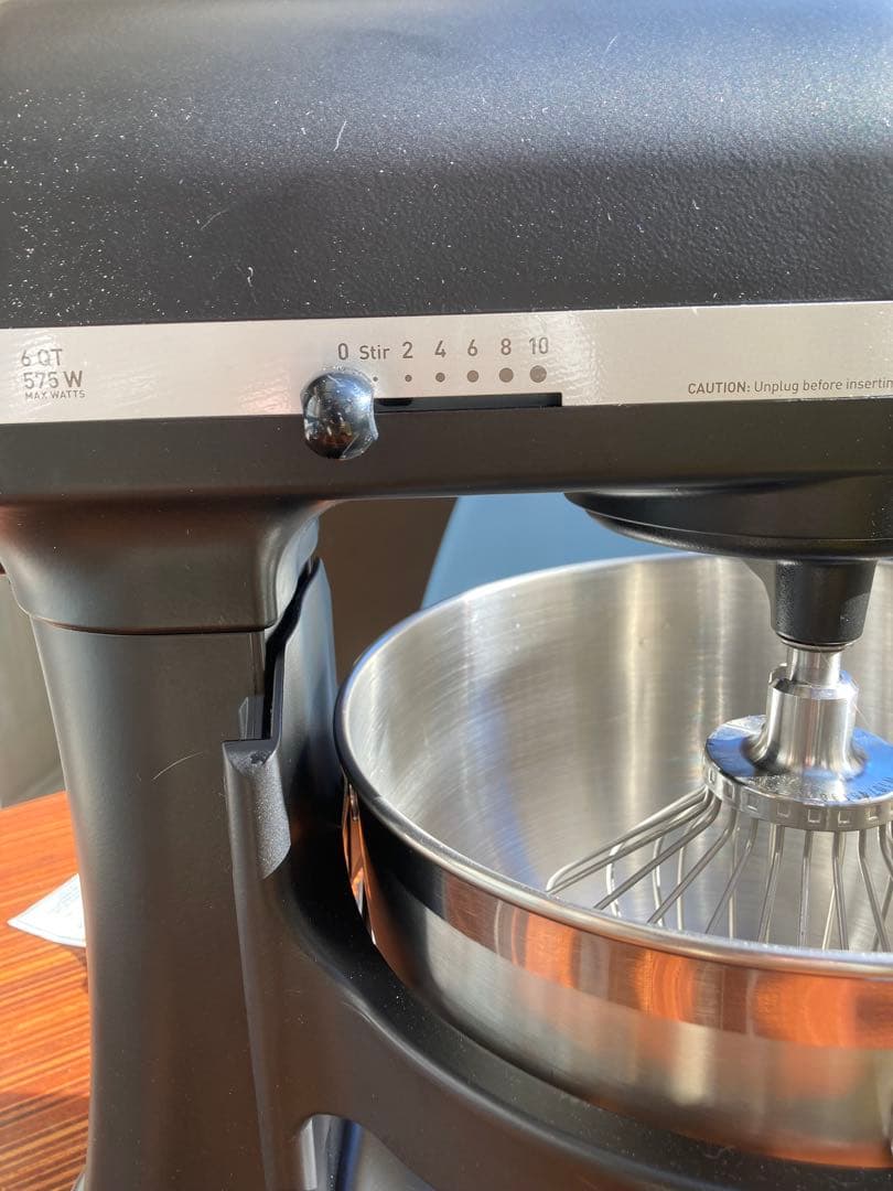 kitchenaid Professional 600 スタンドミキサー　新品