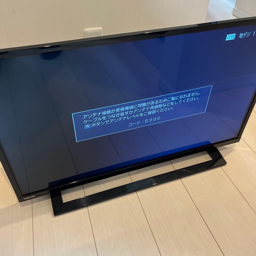 TOSHIBA REGZA 液晶テレビ 32S22