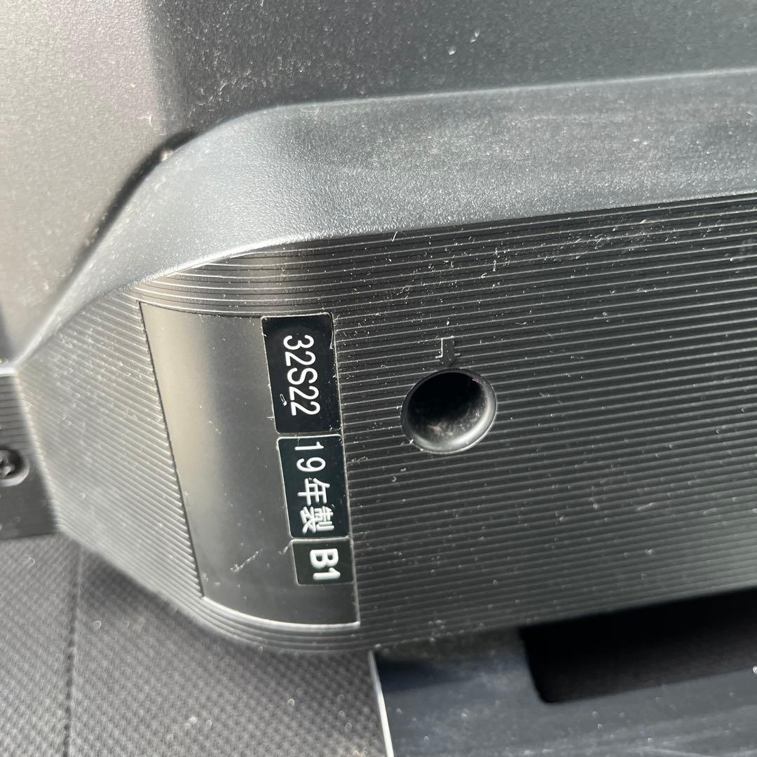 TOSHIBA REGZA 液晶テレビ 32S22