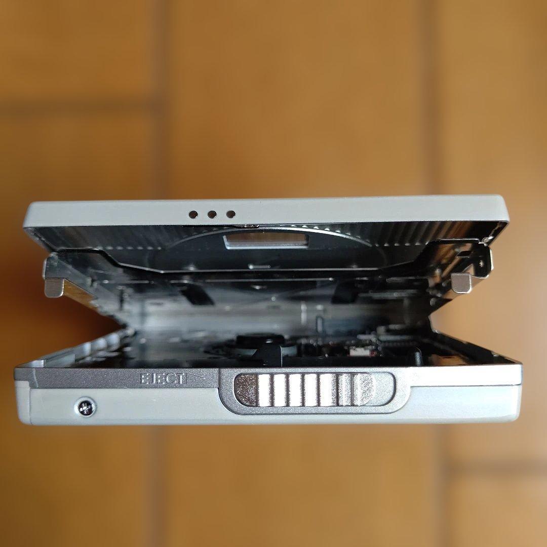 極美品 AIWA ミニディスクプレーヤー AM-HX50