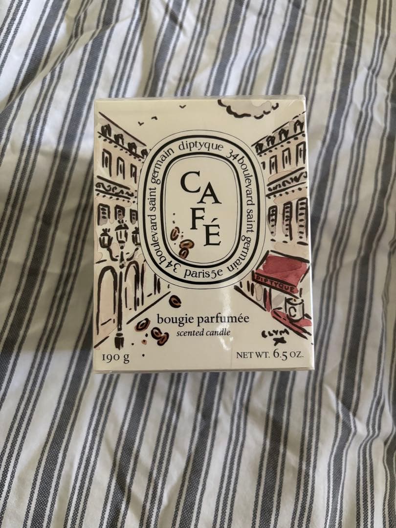 Diptyque CAFE キャンドル 190g