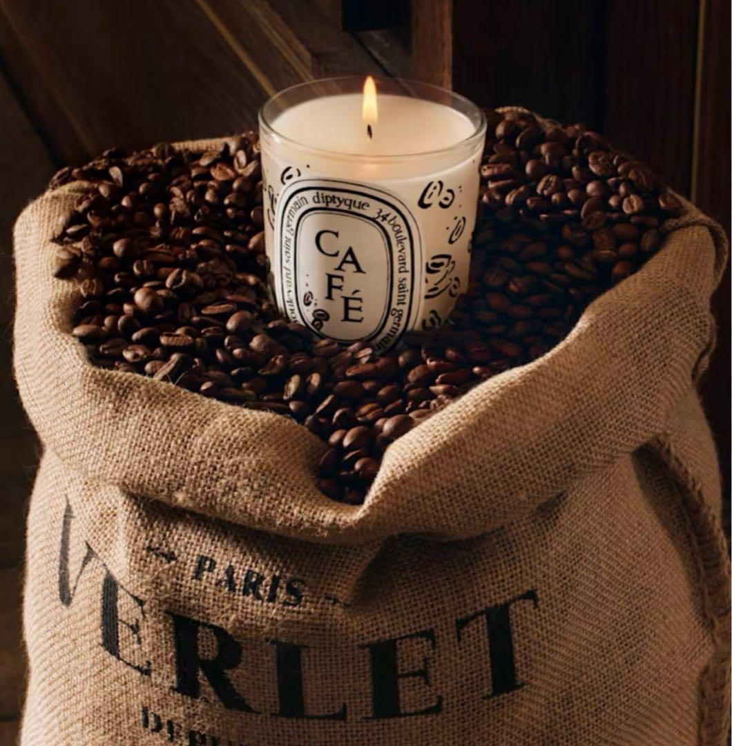 Diptyque CAFE キャンドル 190g