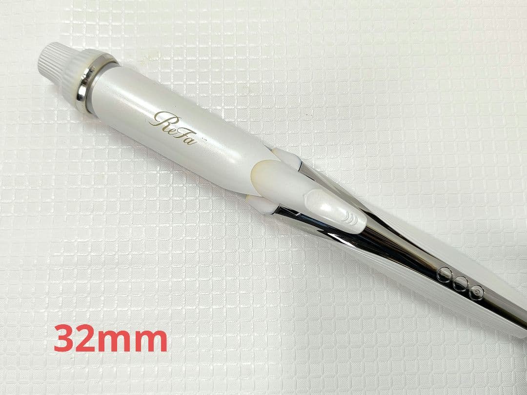 ReFa リファ ビューテック カールアイロン コテ　32mm　21年製