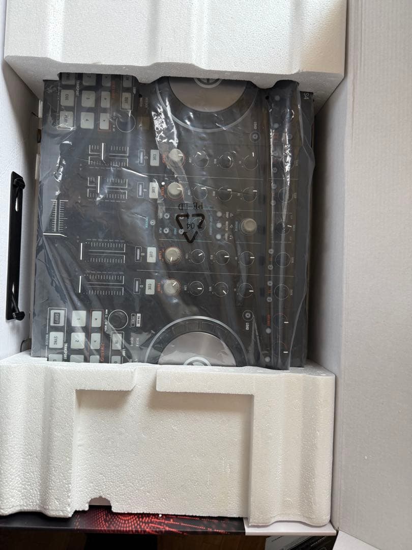 TRAKTOR KONTROL S4 Mk2　動作品