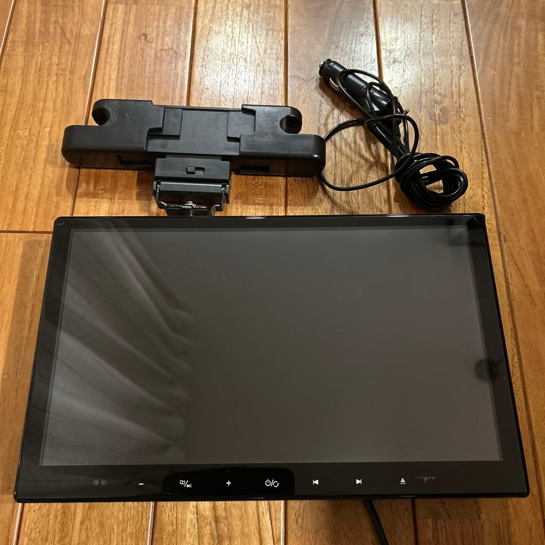 G-FACTORY 13.3インチ　DVD CD内臓モニター HDMI