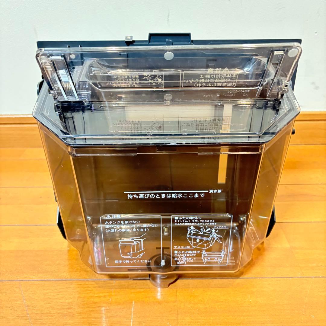 【美品・2022年製】DAIKIN 加湿ストリーマ空気清浄機 MCK70YKS