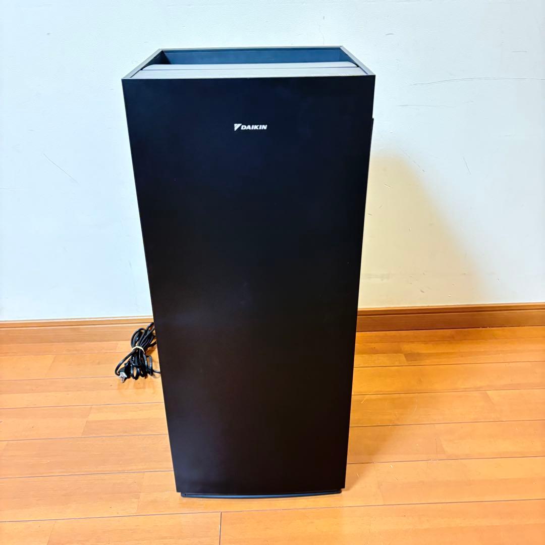【美品・2022年製】DAIKIN 加湿ストリーマ空気清浄機 MCK70YKS