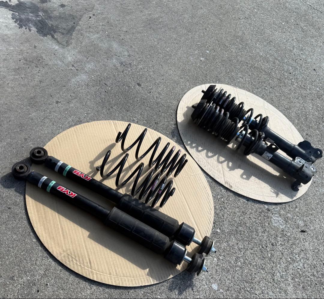 ha36s アルトワークス 純正サス RSR ダウンサス付き 送料無料