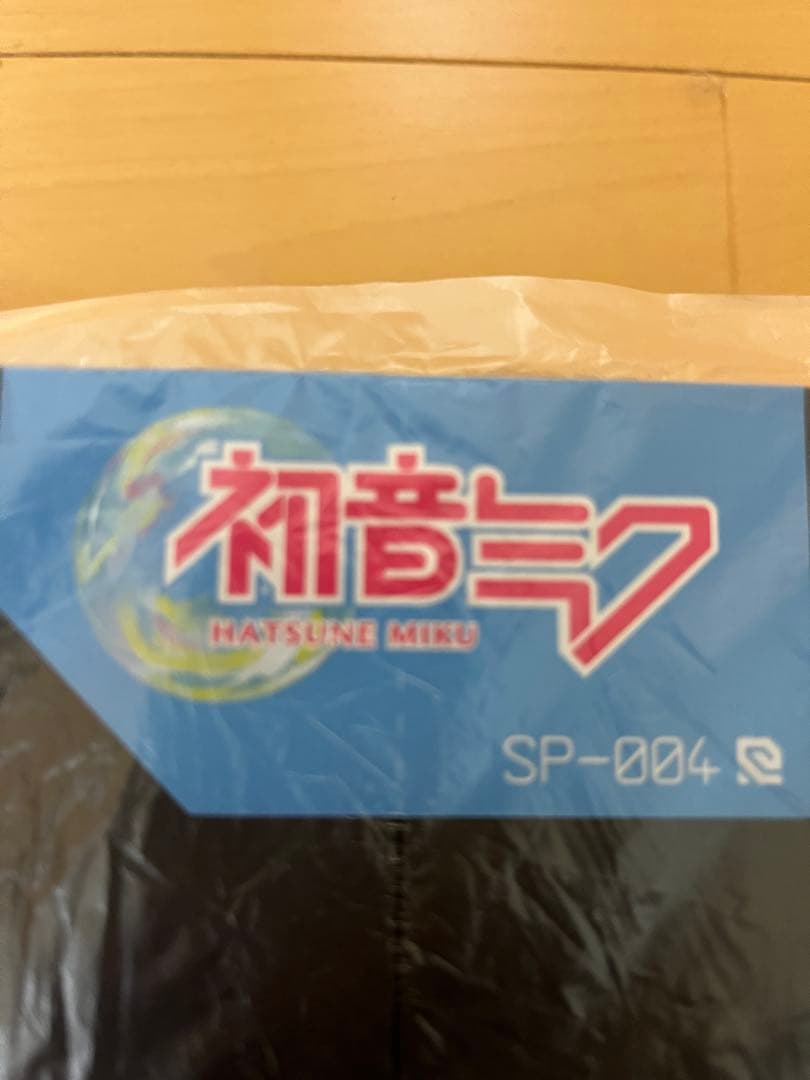 初音ミクガラスマウスパッド wallhack SP-004