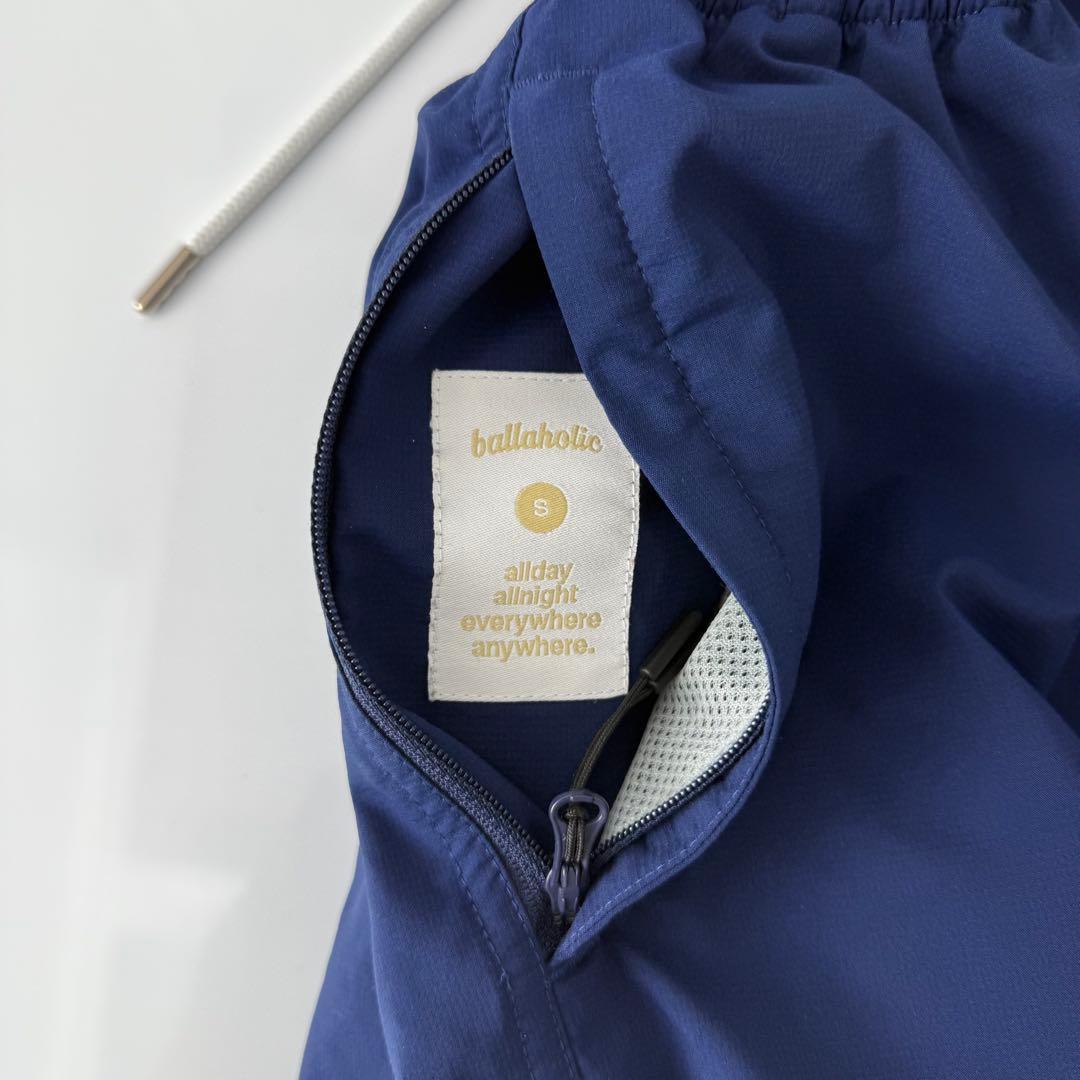 ボーラホリック ハーフパンツ