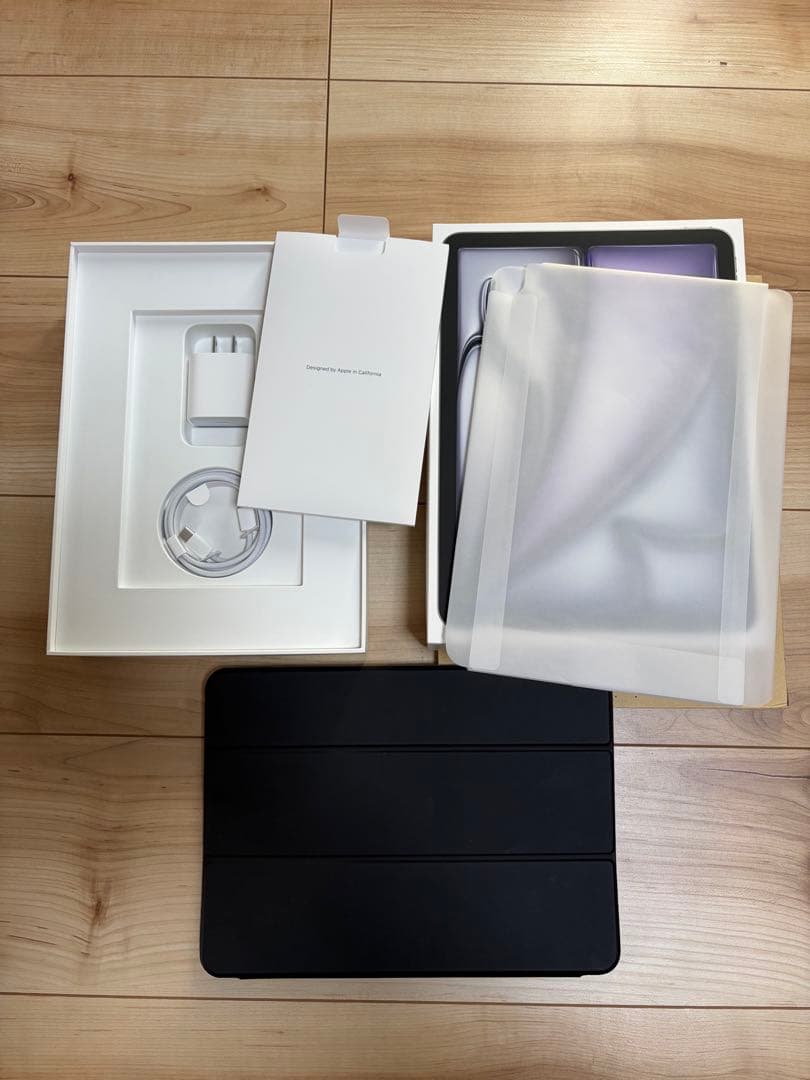 Apple iPad Air 11 (M2) Wi-Fi 128GB おまけ有！