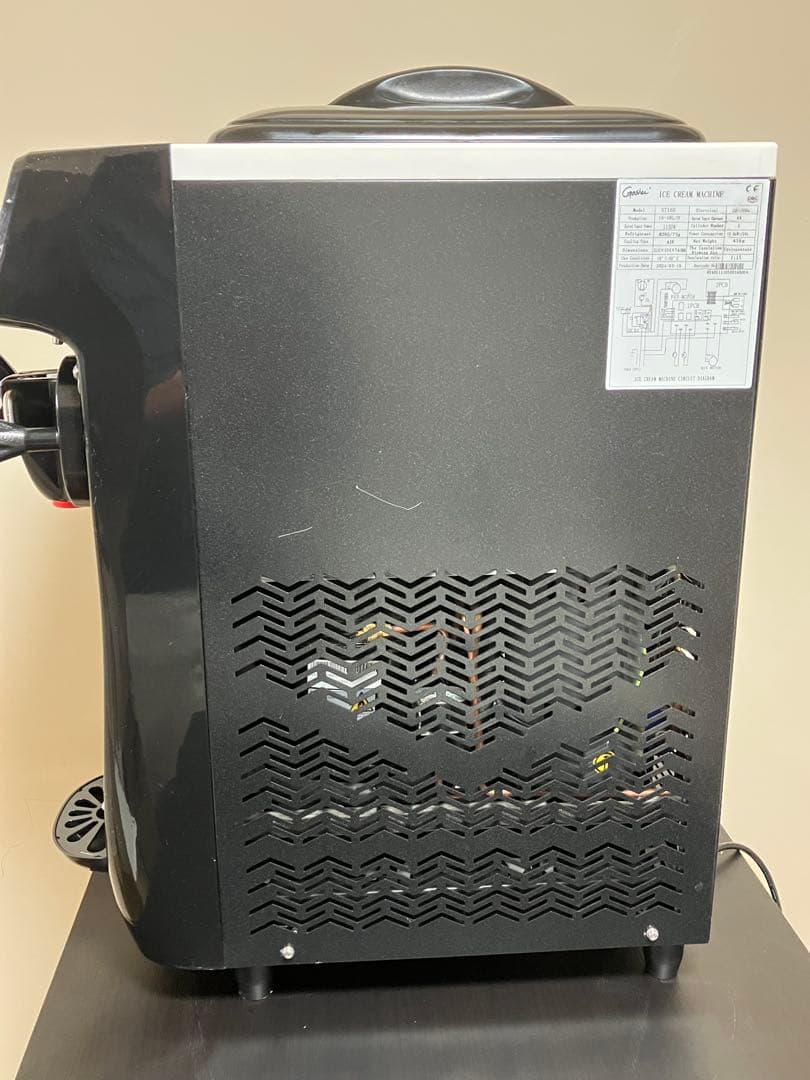 業務用　ソフトクリームマシン　ソフトクリームメーカー　ソフトクリーム機械