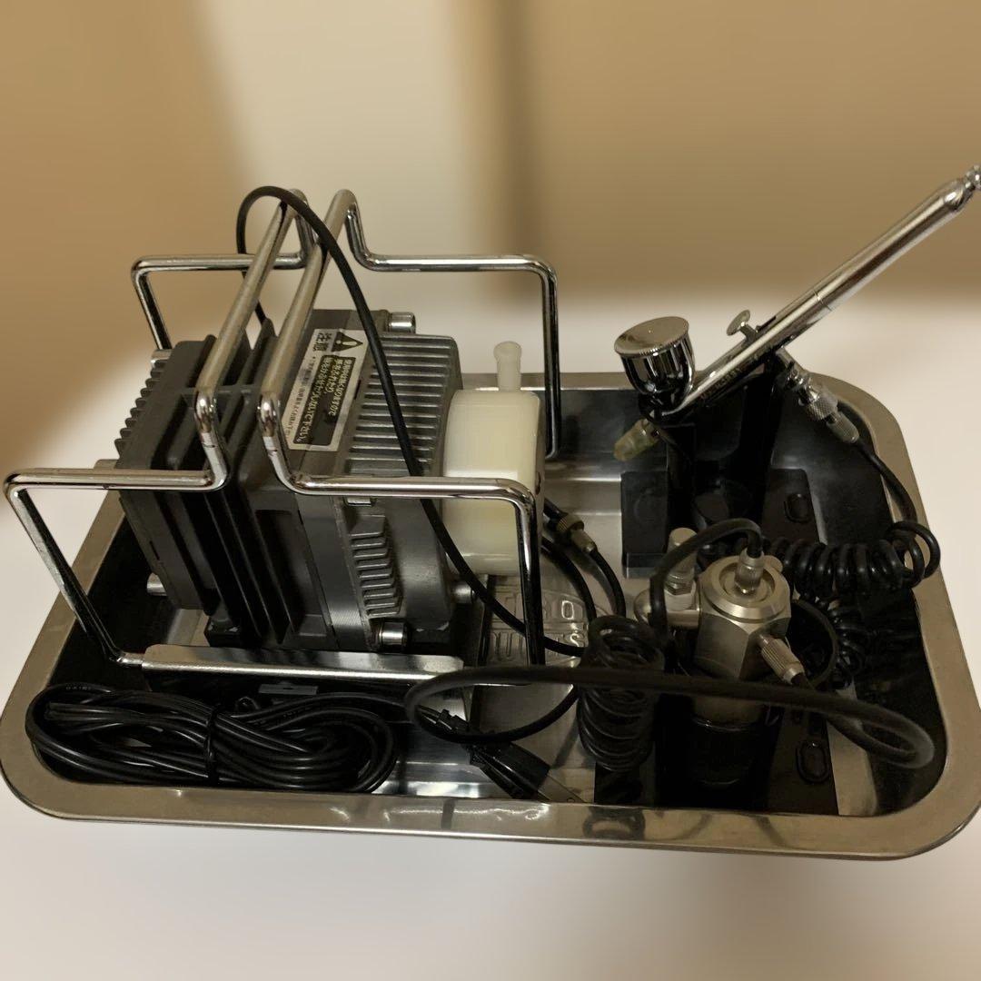 クレオスMr. LINEAR COMPRESSOR L5