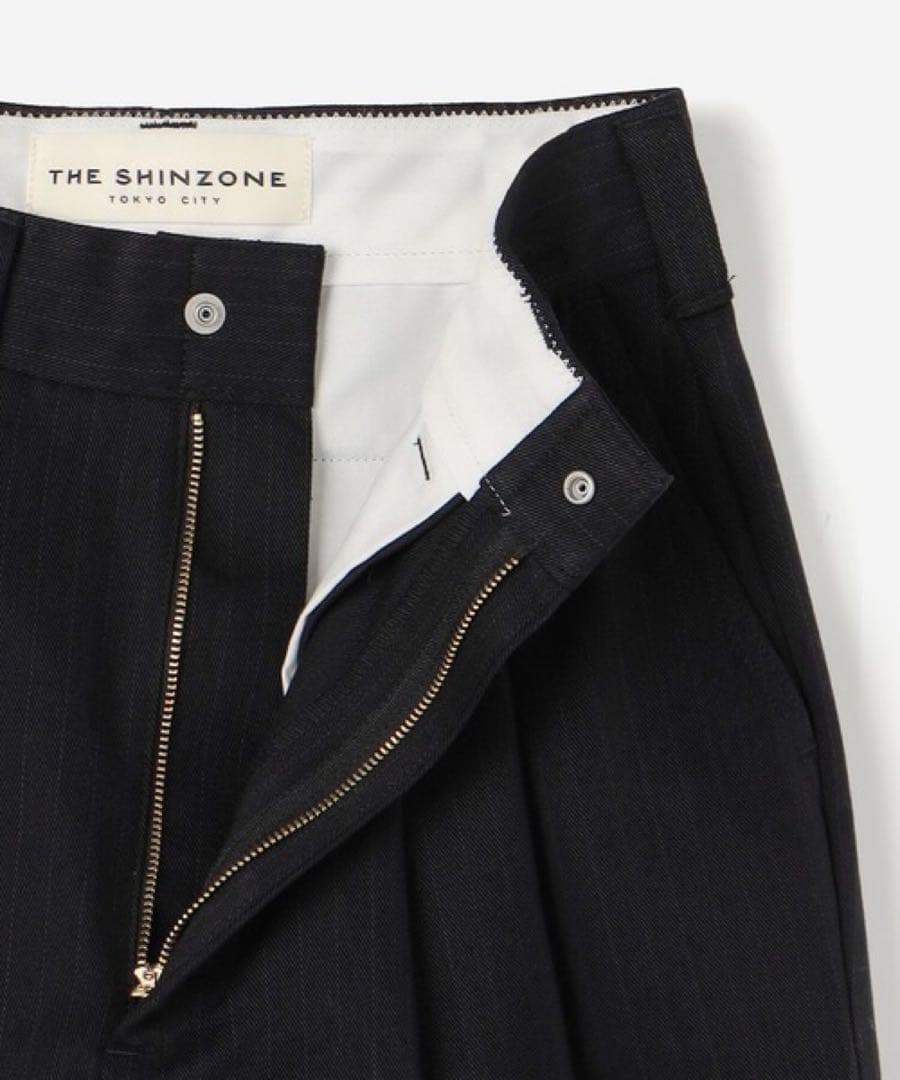 新品◆THE SHINZONE TOMBOYPANTS Bshop別注 36