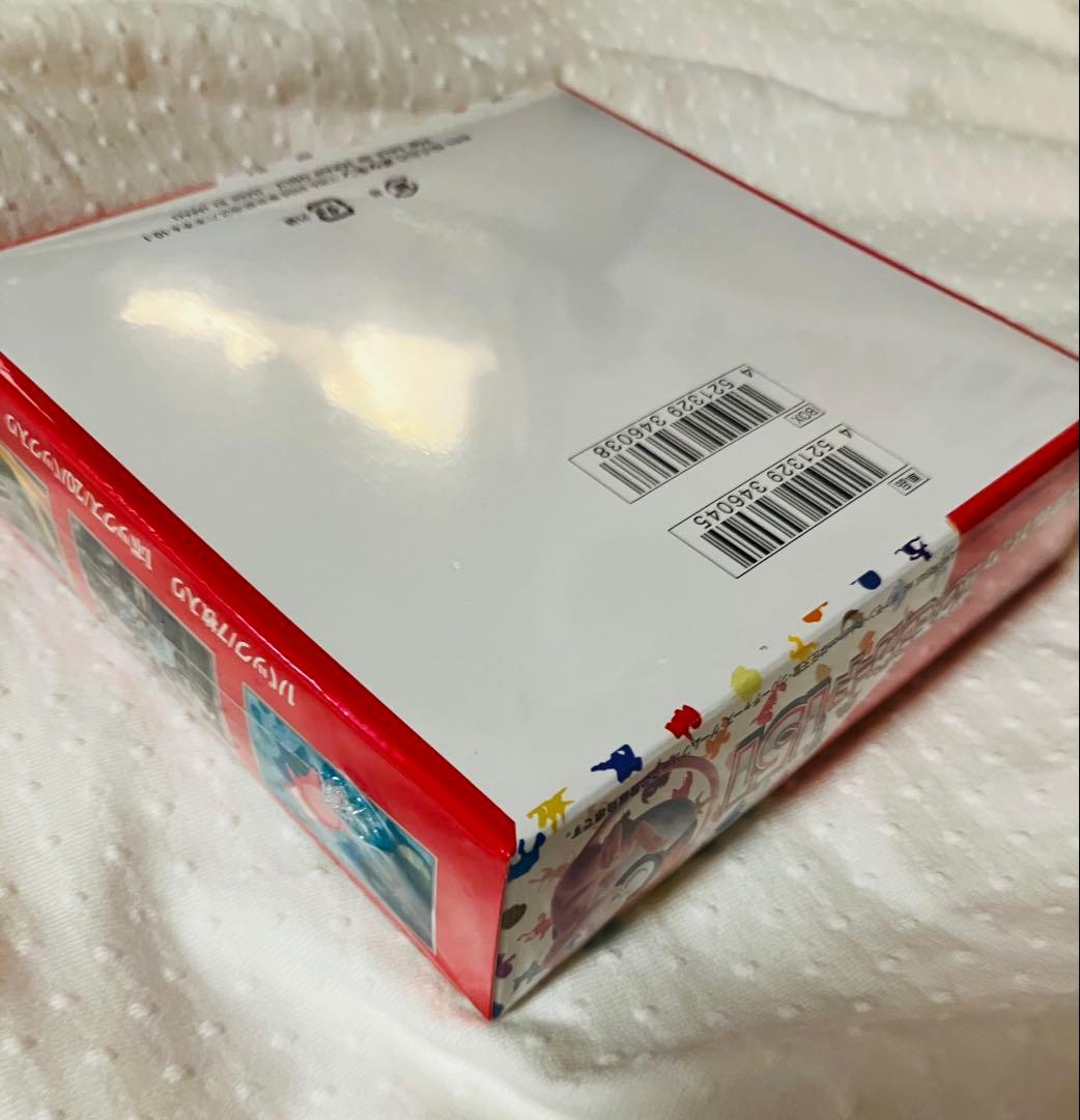 ポケモンカード　151 box シュリンク付き