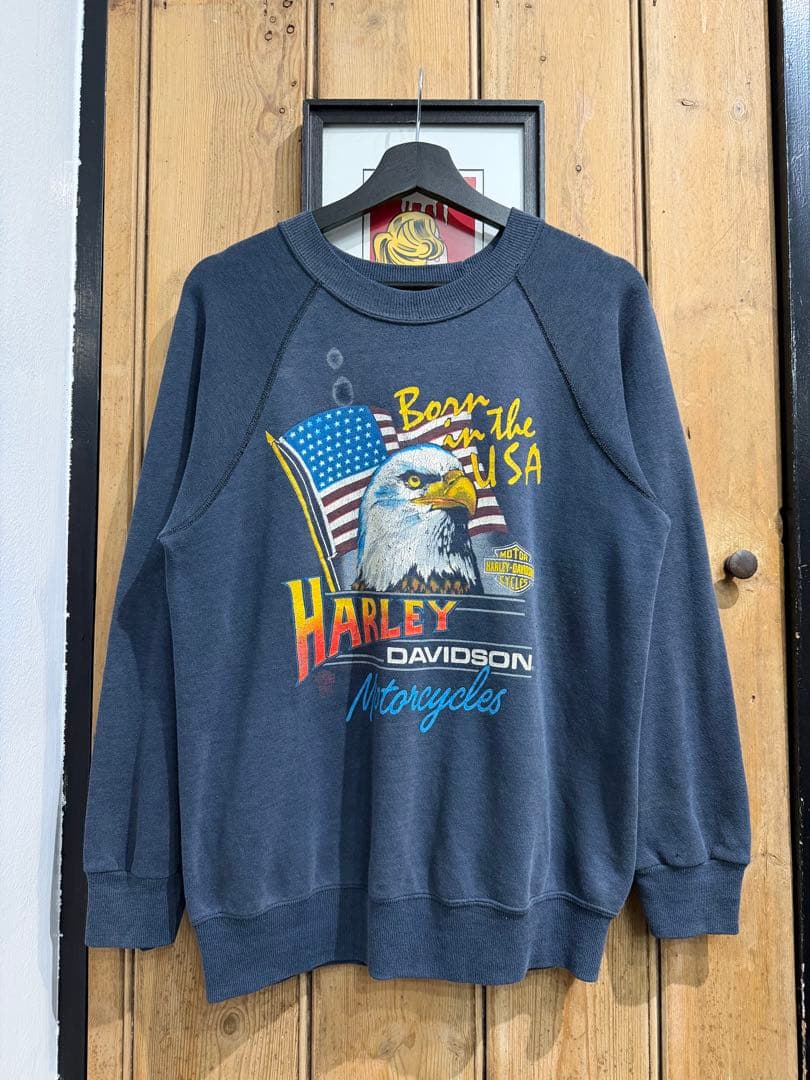 80s Harley-Davidson ハーレーダビッドソン スウェット