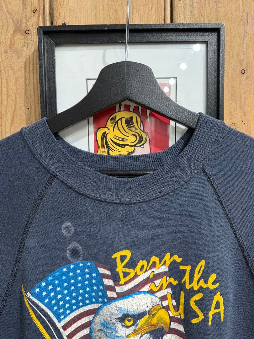 80s Harley-Davidson ハーレーダビッドソン スウェット