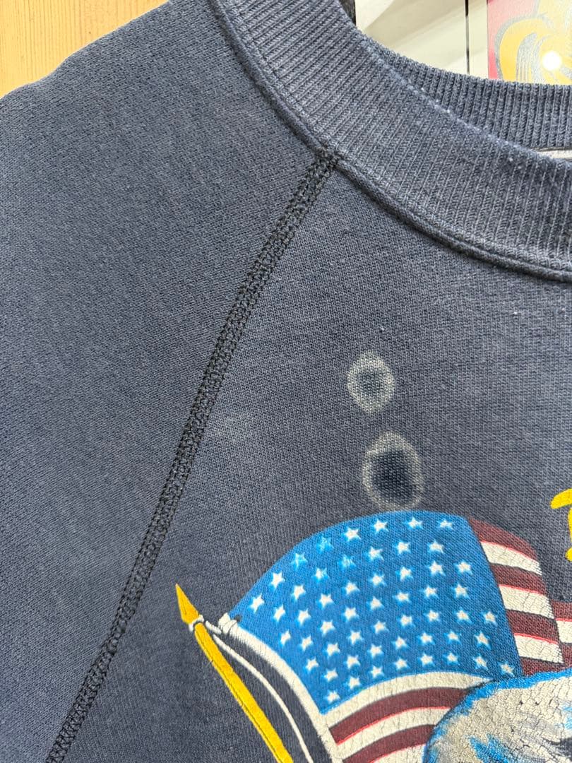 80s Harley-Davidson ハーレーダビッドソン スウェット