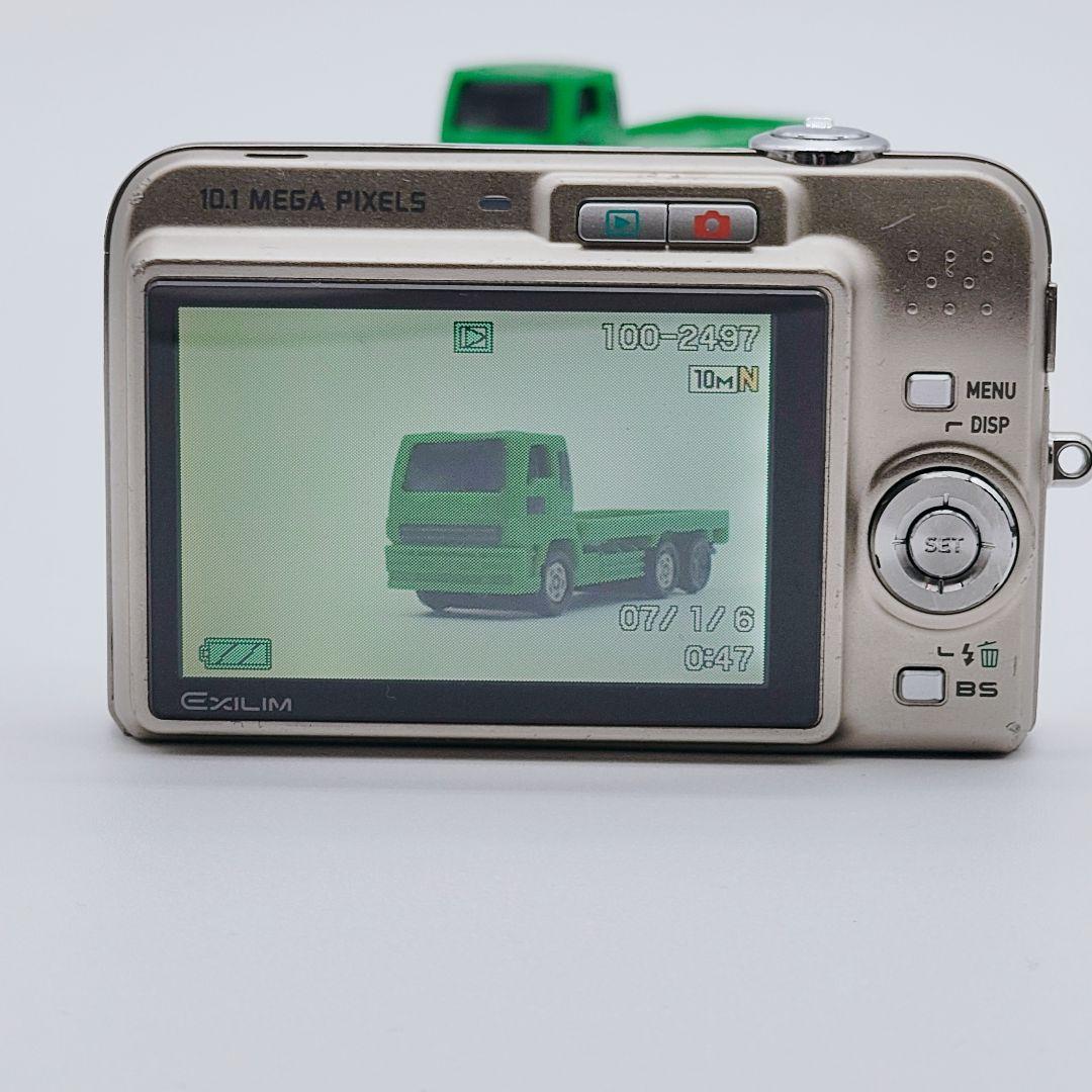 カシオ EXILIM ex-z1080