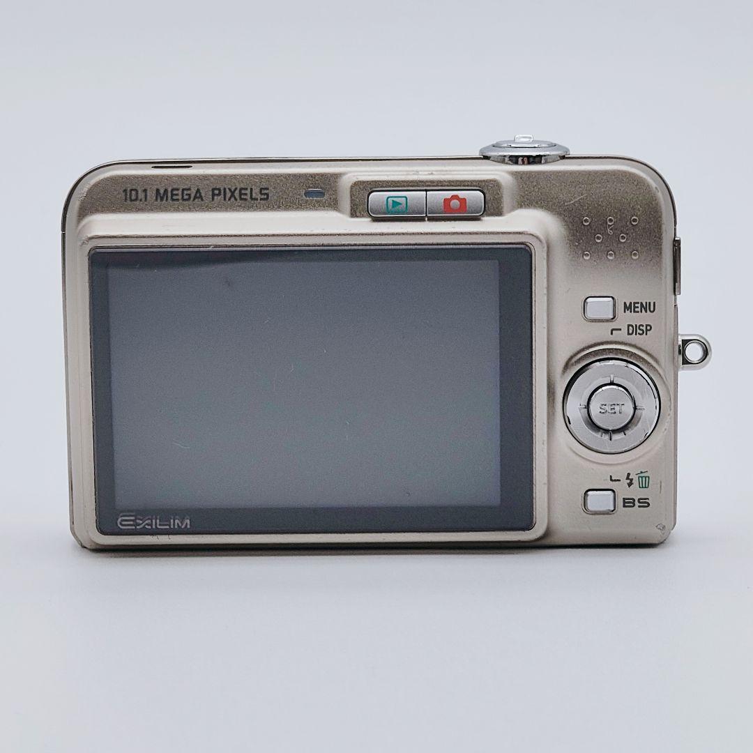 カシオ EXILIM ex-z1080