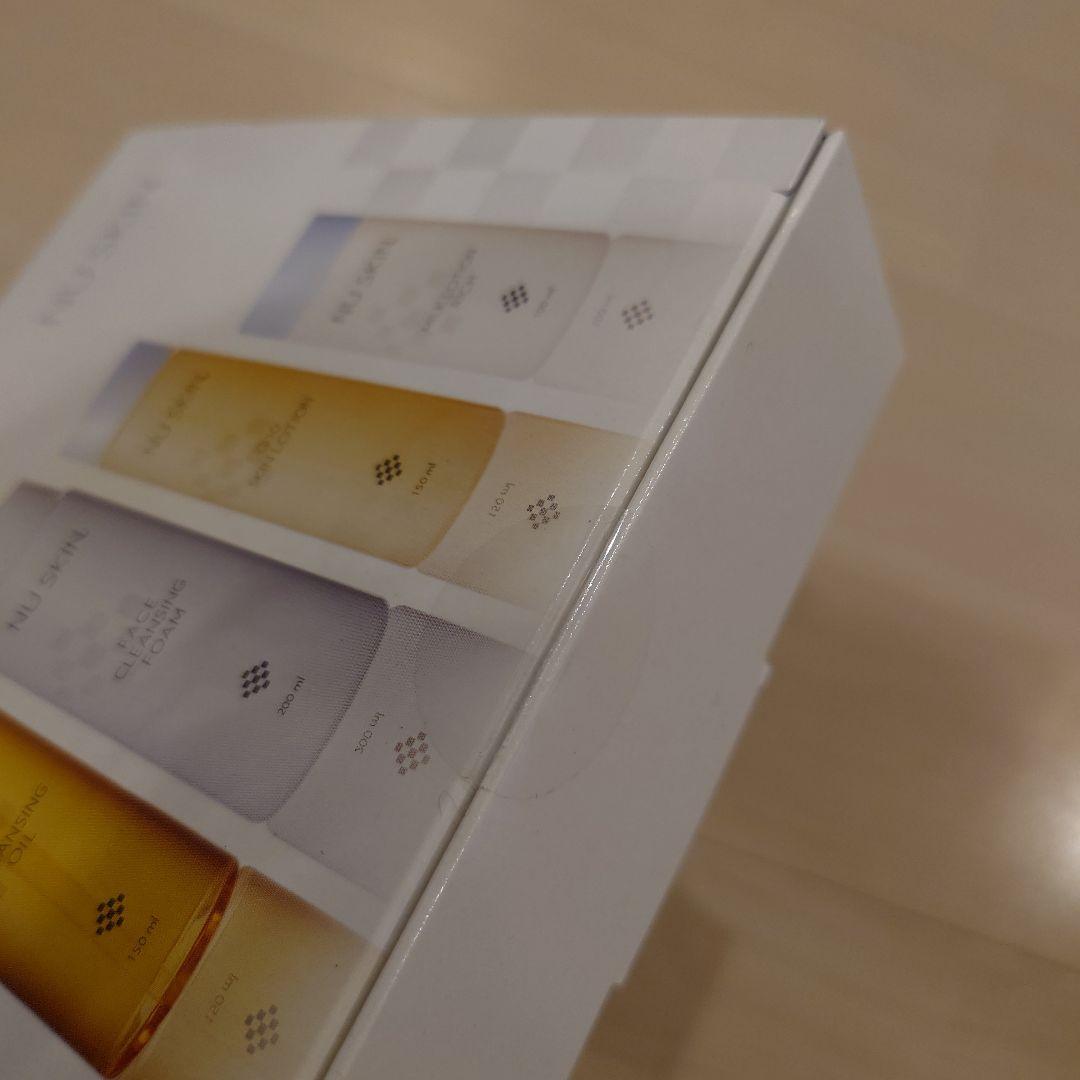 ニュースキン　肌づくりケアトライアルセット　5セット