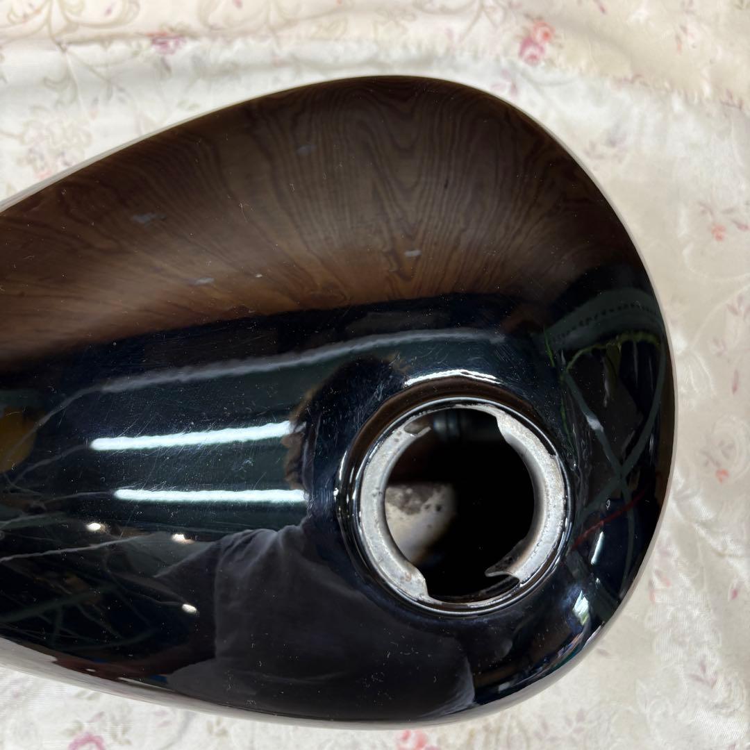 ガッツクローム　ナロー　チョッパー　タンク　ペイント　ハーレー