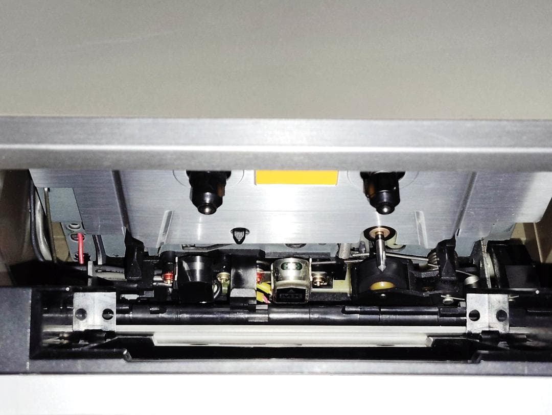 Technics RS-M240X カセットデッキ 録音再生良好