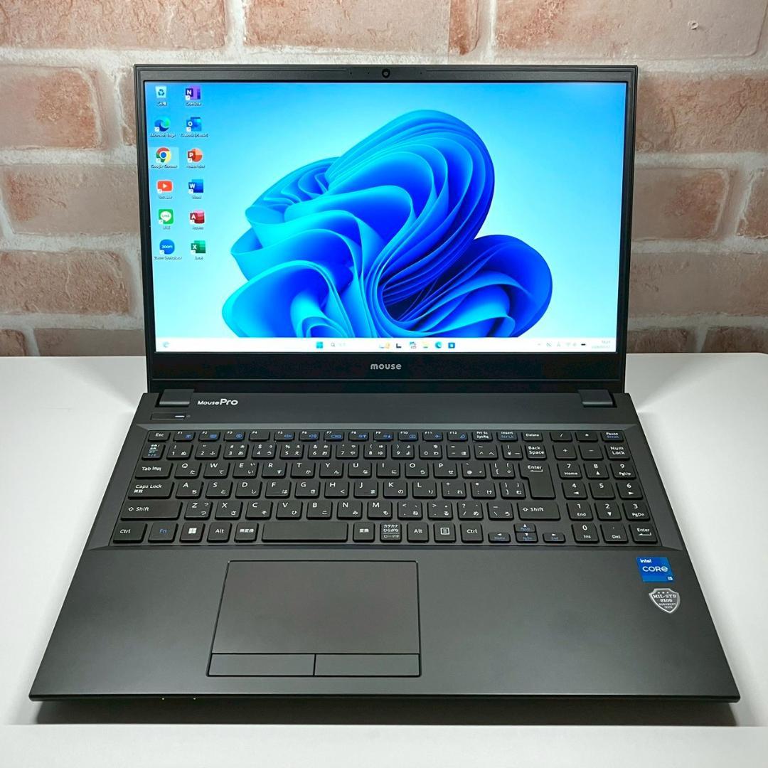 ★2022年製★ 美品 Office2024 SSD512GB マウス 459