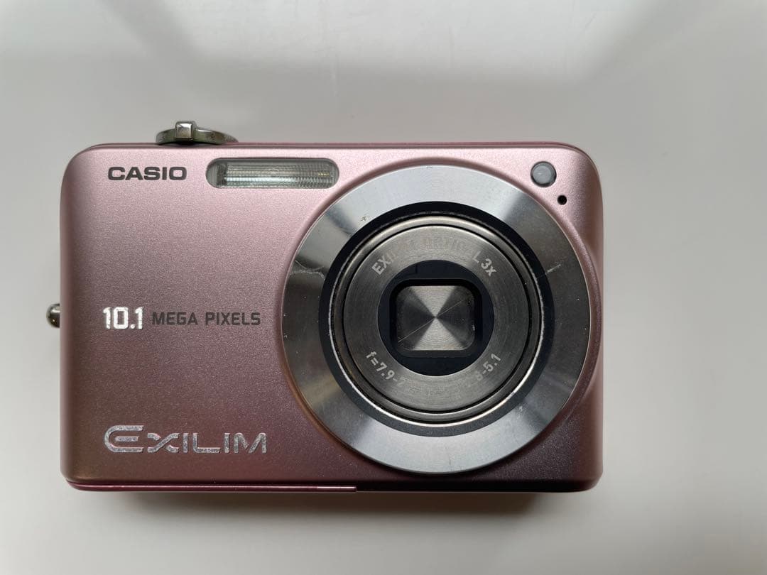 デジタルカメラ CASIO EXILIM EX-Z1050 PK