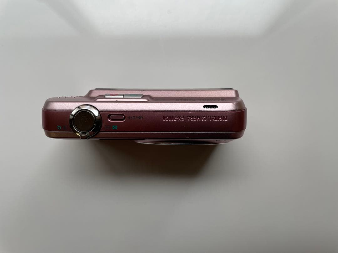 デジタルカメラ CASIO EXILIM EX-Z1050 PK
