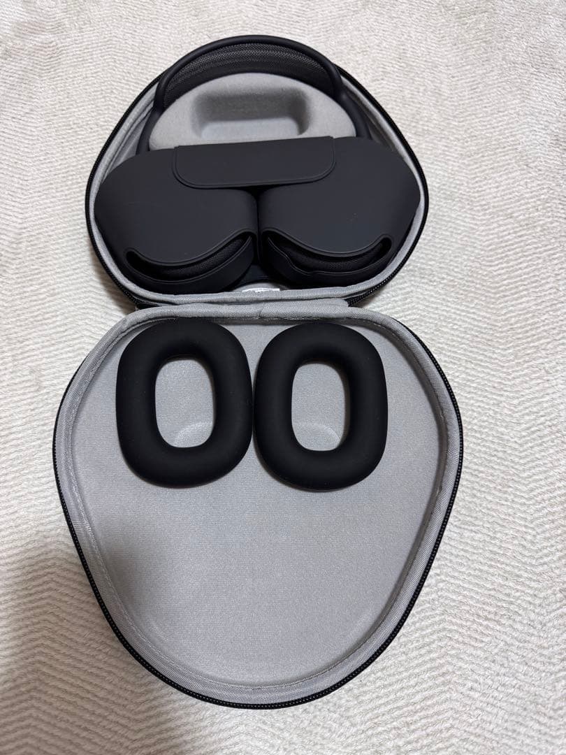 『美品』　Apple AirPods MAX スペースグレイ