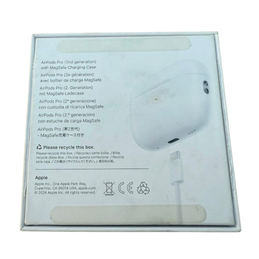 【美品】AirPods Pro 第2世代 Type-C