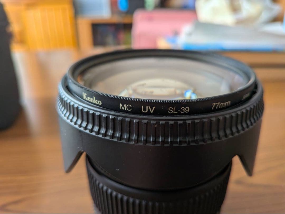 レンズ(ズーム) SIGMA 17-50mm F2.8 EX HSM