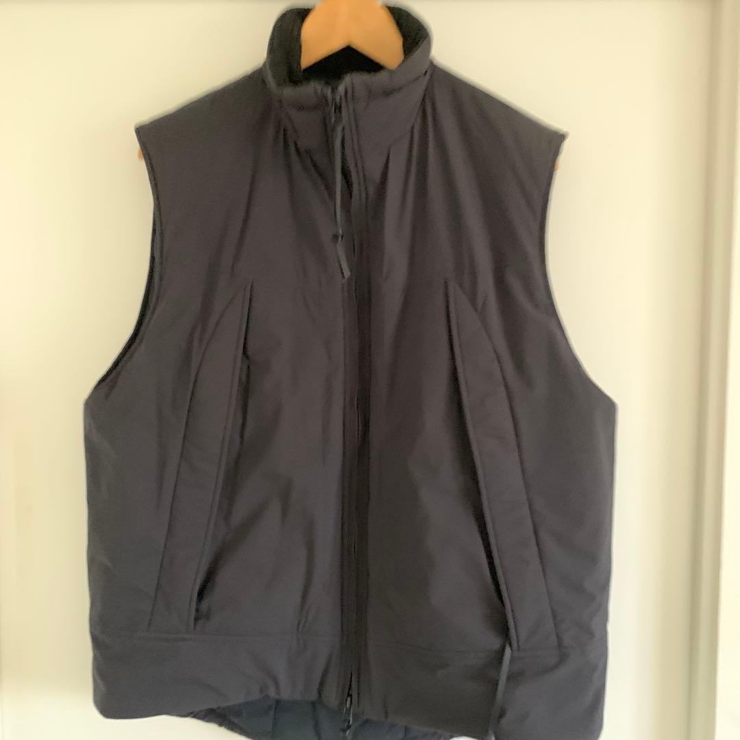 EDITION × Product Twelve PERTEXベスト　1