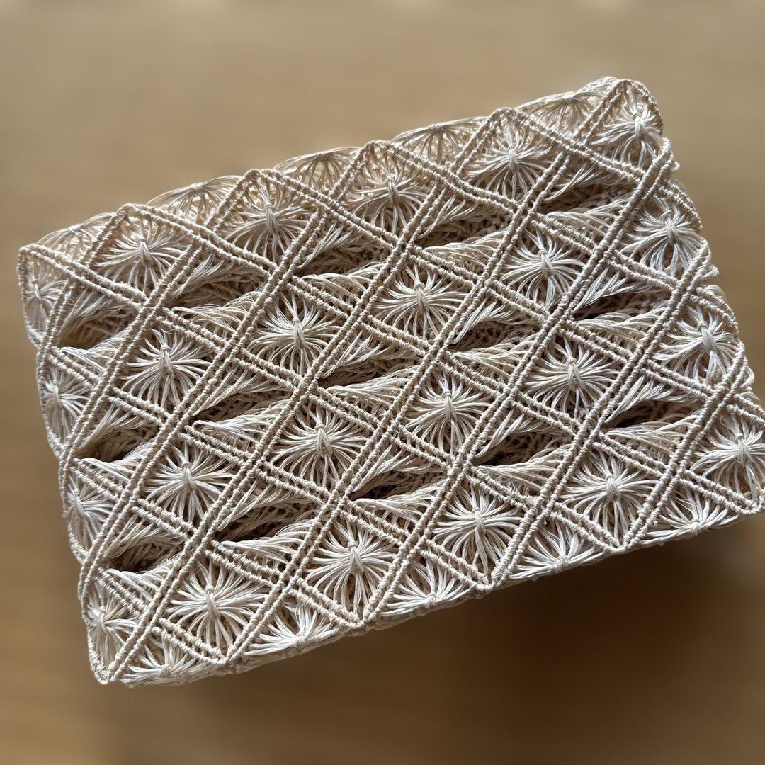 値下げ　誉田屋源兵衛　芭蕉布半幅帯　新柄