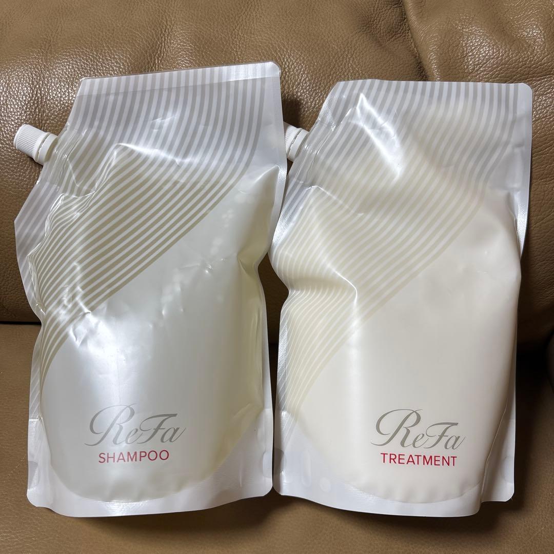 MarshallReFa ビューテックシャンプー & トリートメント