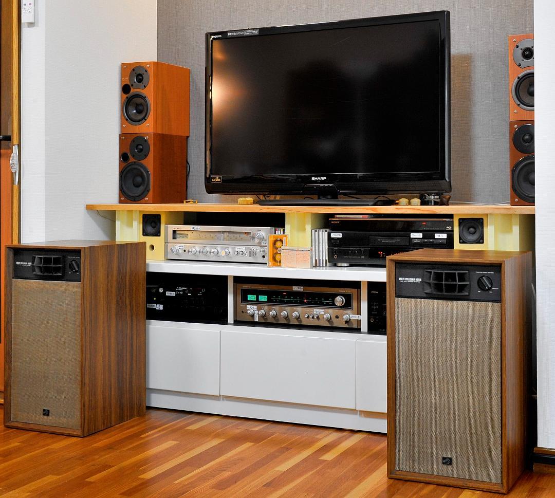 ★洒落感あって人気の2ウエイセクトラルホーンのVICTOR BLA-G620T