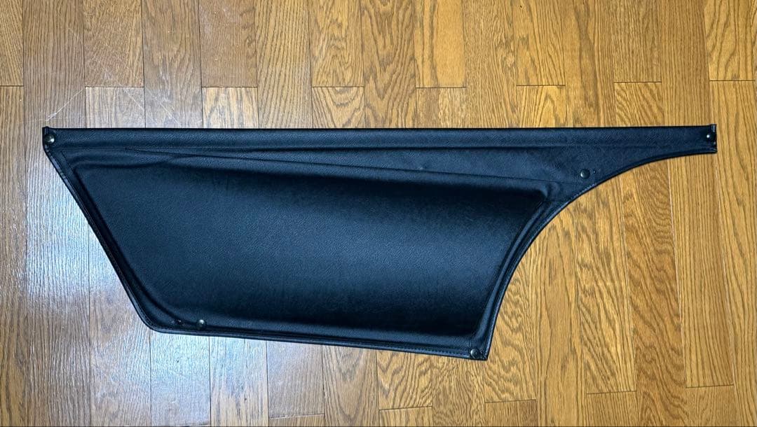 monkey106xx ハーフサイドスクリーン左右セット　クイックリリース