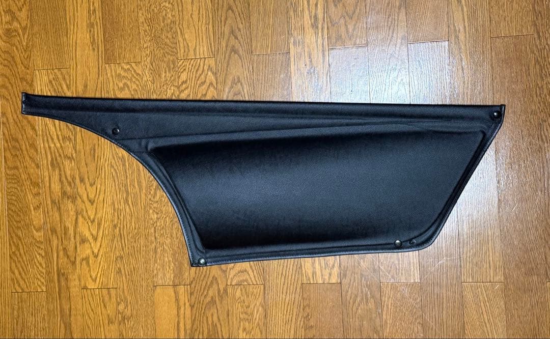 monkey106xx ハーフサイドスクリーン左右セット　クイックリリース