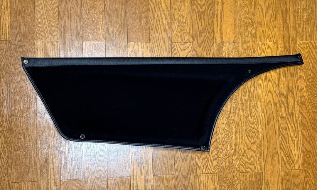 monkey106xx ハーフサイドスクリーン左右セット　クイックリリース