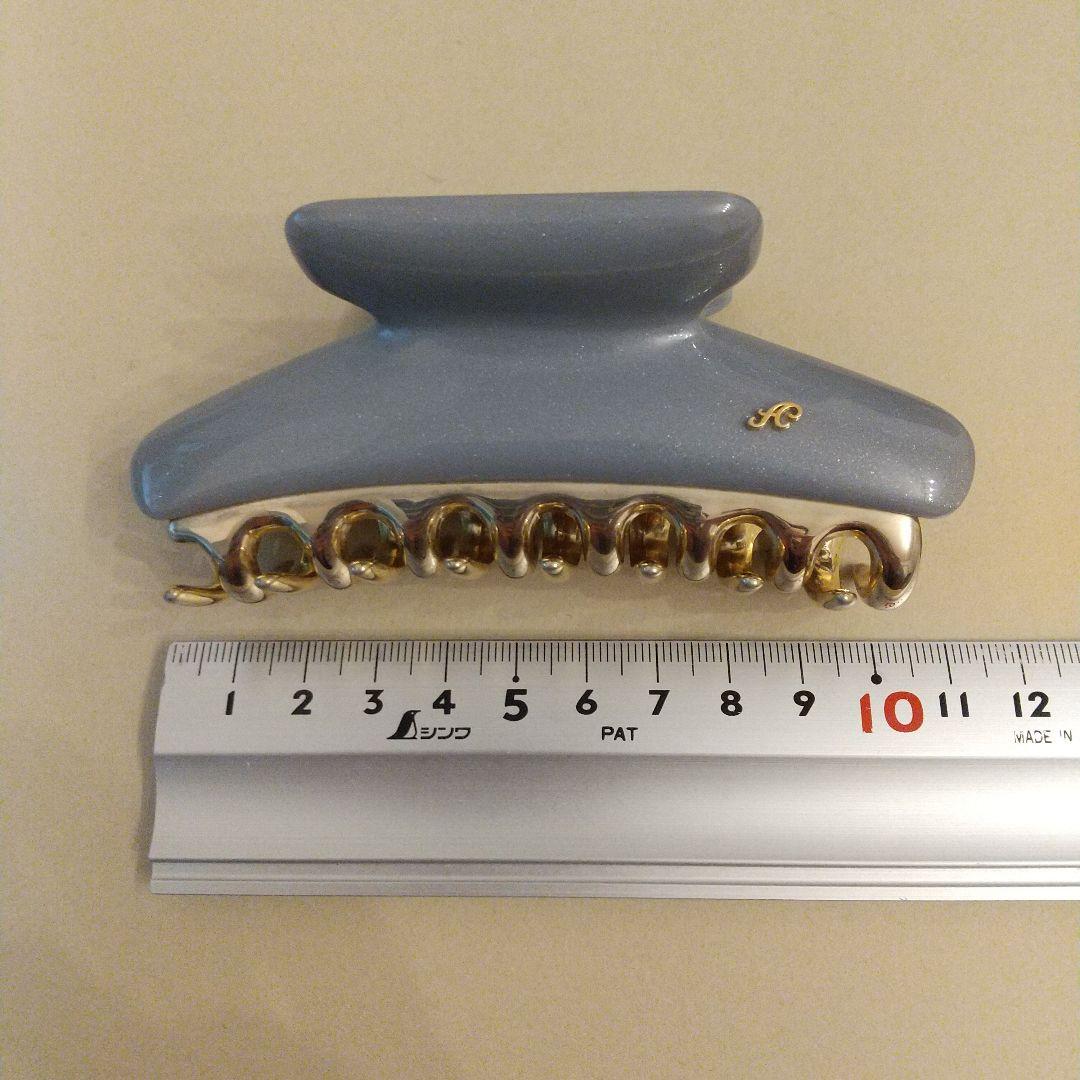 アッカ アールドゥヴィーヴル クリップ Lサイズ グレー(GY)