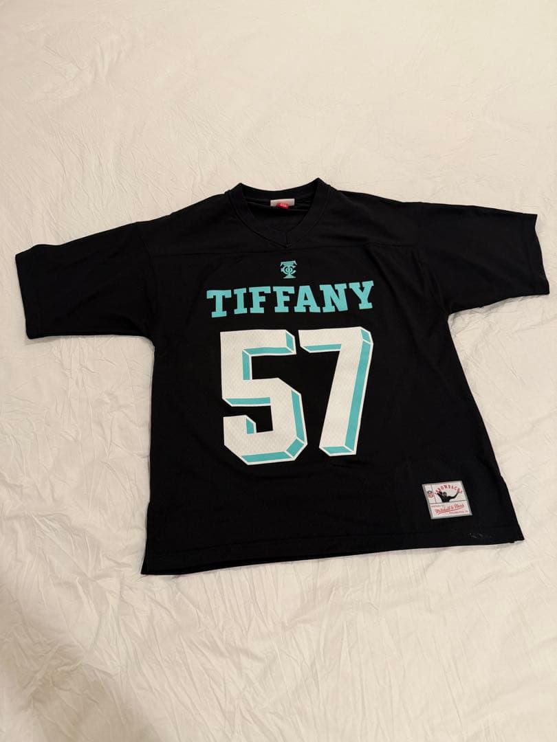 Tiffany ユニフォーム
