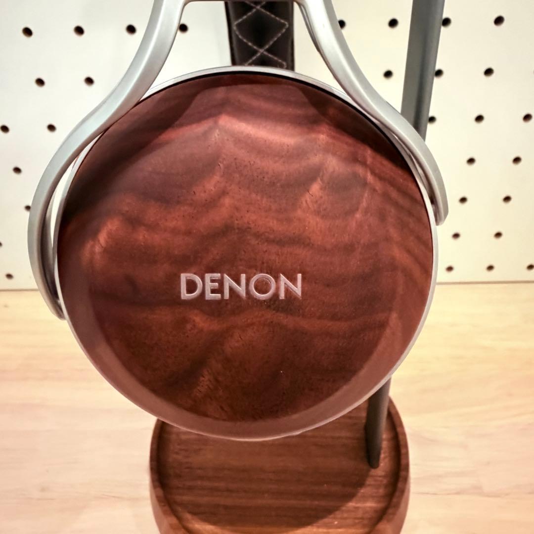 DENON AH-D7200EM おまけ付き