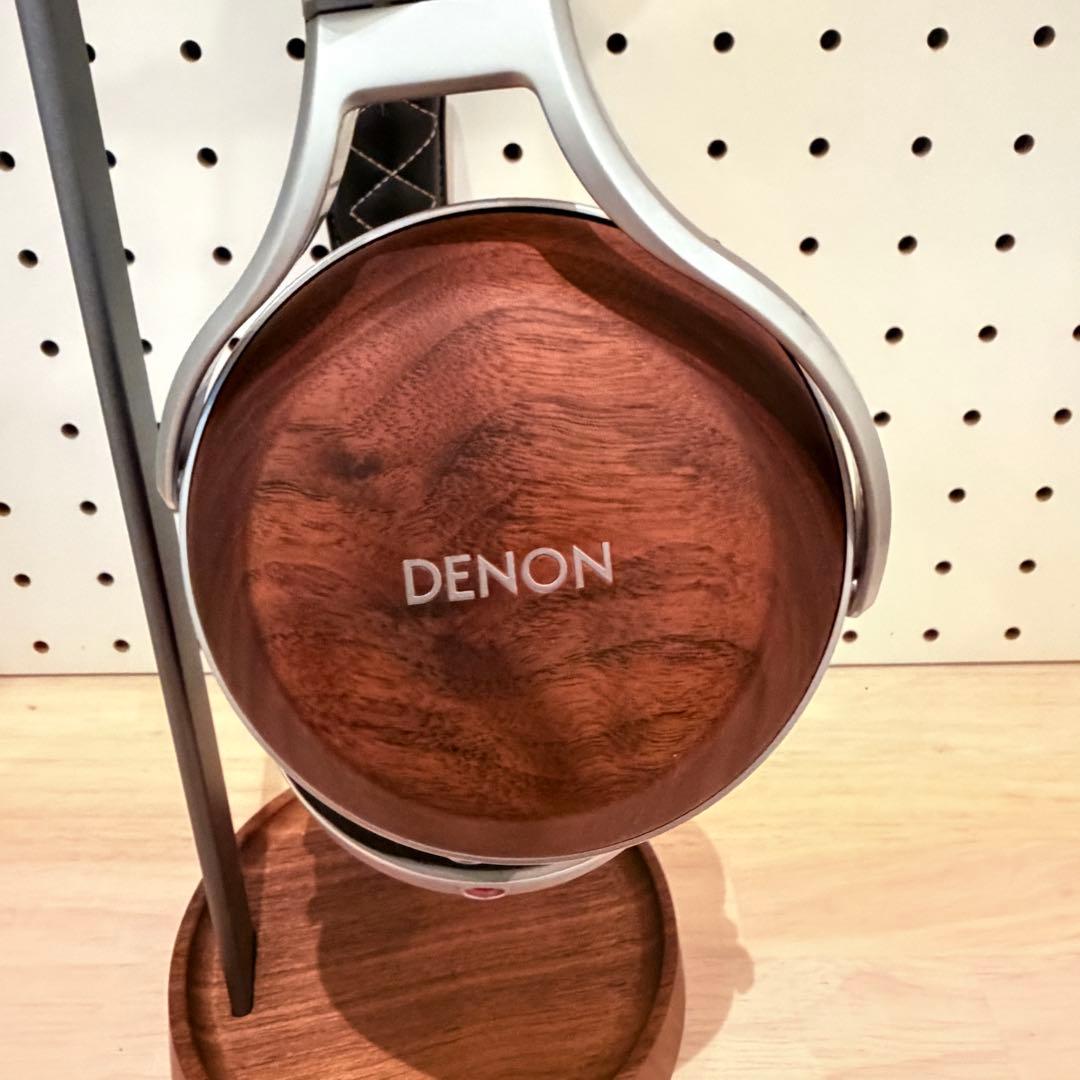DENON AH-D7200EM おまけ付き