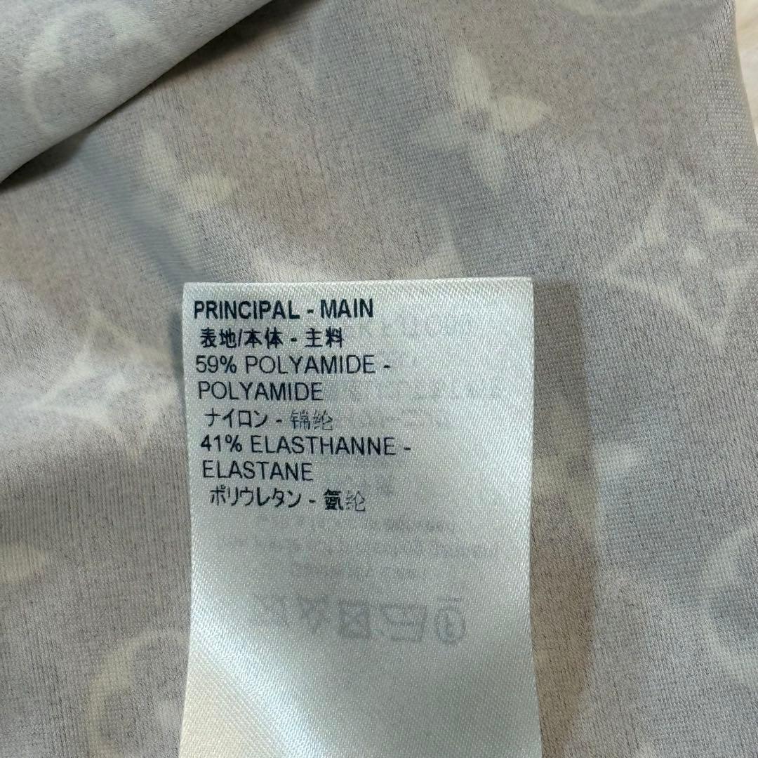 ルイヴィトン モノグラム タートルネック長袖カットソー XS