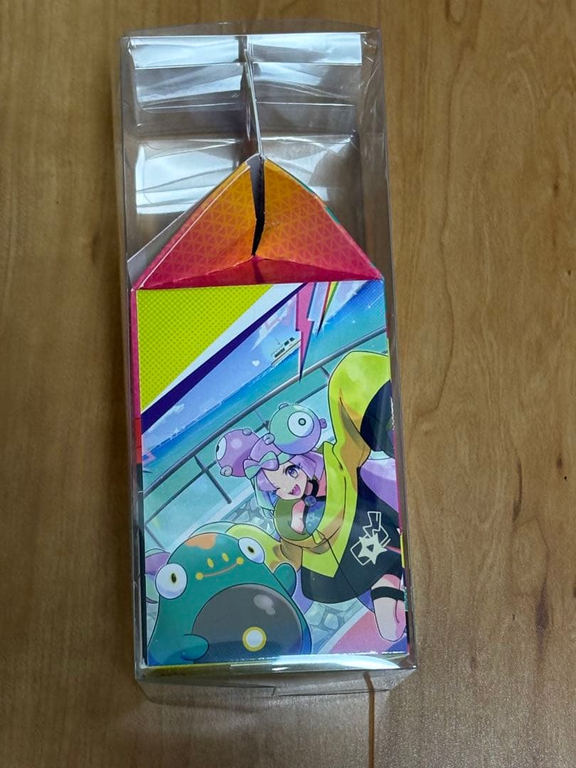 英語版　ナンジャモプレミアムトーナメントコレクション BOX lono 新品