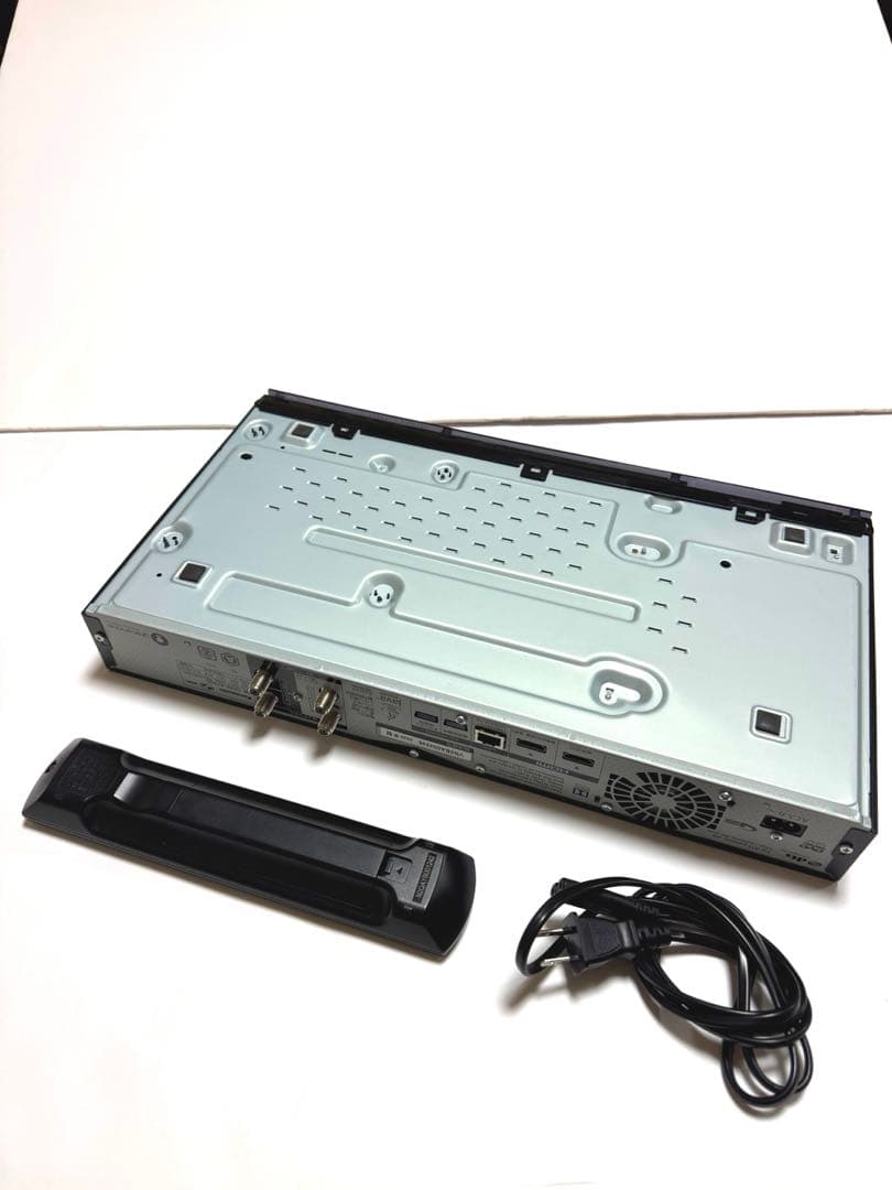 Panasonic 4K ブルーレイ ディーガDMR-4X600 美品