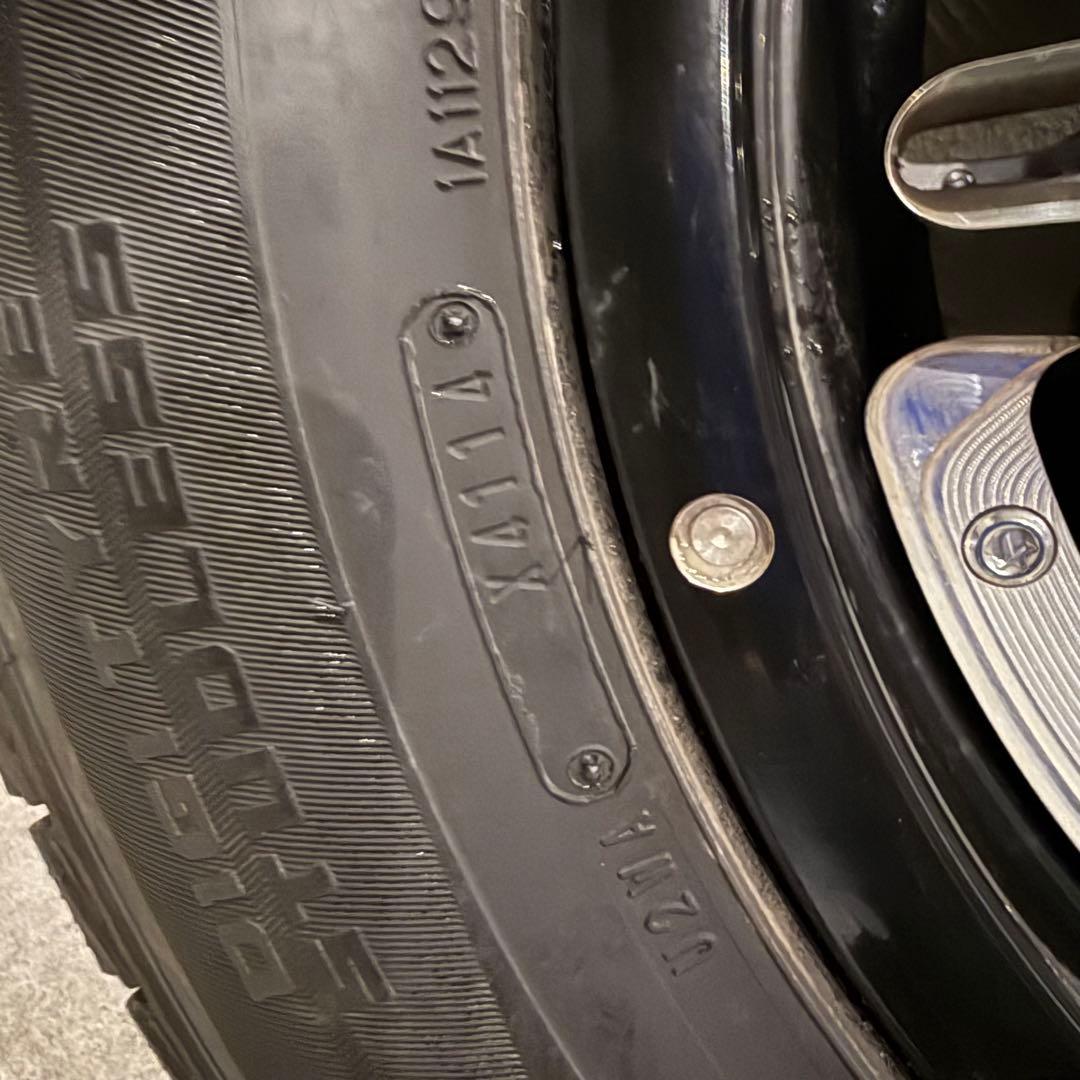 レアマイスター スタッドレス 225/70 R16 デリカ エクストレイル 等