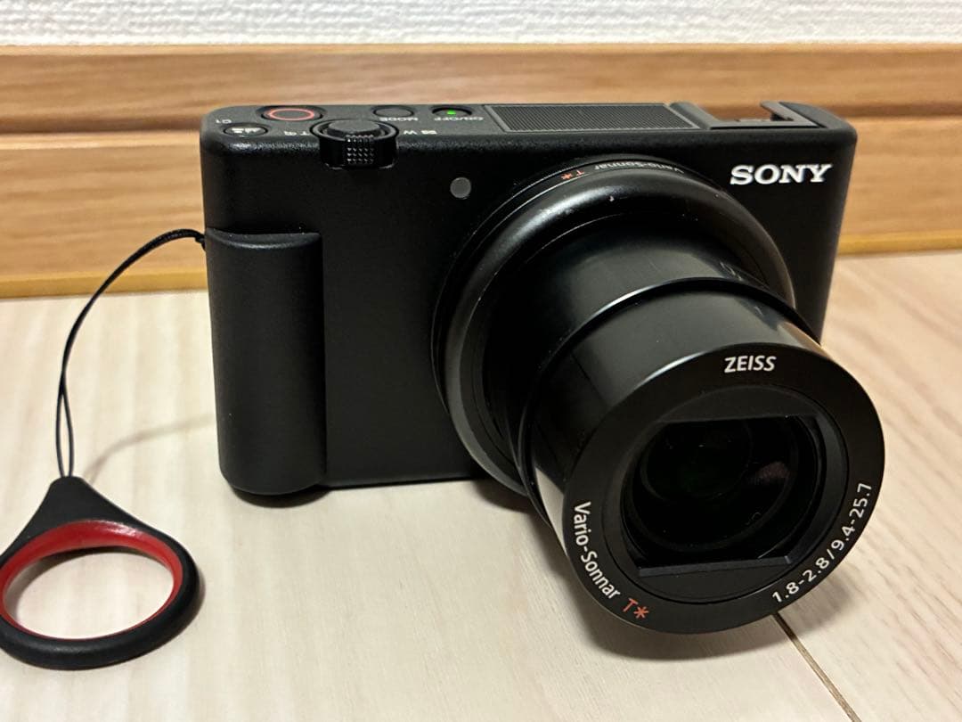 【kaaaa】VLOGCAM ZV-1G シューティンググリップキット