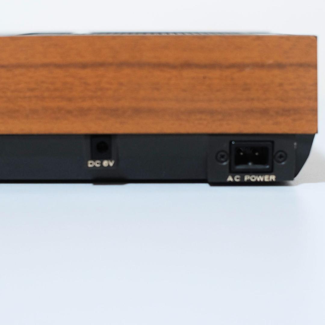 【メンテ済み】カセットプレイヤー TOSHIBA（東芝） KT-20P